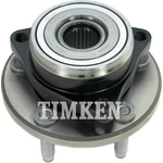 Order Front Hub Assembly by TIMKEN - 513100 For Your Vehicle