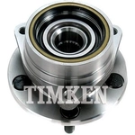 Order Front Hub Assembly by TIMKEN - 513107 For Your Vehicle