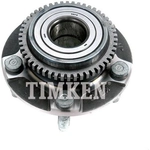 Order Front Hub Assembly by TIMKEN - 513115 For Your Vehicle