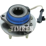 Order Front Hub Assembly by TIMKEN - 513121 For Your Vehicle
