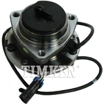 Order Front Hub Assembly by TIMKEN - 513124 For Your Vehicle