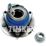 Order Front Hub Assembly by TIMKEN - 513137 For Your Vehicle