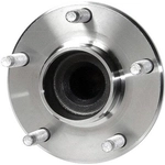 Order Front Hub Assembly by TIMKEN - 513139 For Your Vehicle