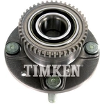 Order Front Hub Assembly by TIMKEN - 513155 For Your Vehicle