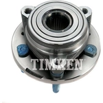 Order Front Hub Assembly by TIMKEN - 513156 For Your Vehicle