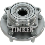 Order Front Hub Assembly by TIMKEN - 513157 For Your Vehicle
