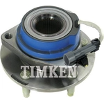 Order Front Hub Assembly by TIMKEN - 513179 For Your Vehicle
