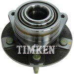 Order Front Hub Assembly by TIMKEN - 513190 For Your Vehicle