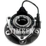 Order Front Hub Assembly by TIMKEN - 513191 For Your Vehicle