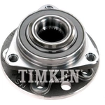 Order Front Hub Assembly by TIMKEN - 513192 For Your Vehicle