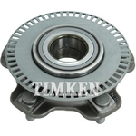 Order Front Hub Assembly by TIMKEN - 513193 For Your Vehicle