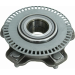 Order Front Hub Assembly by TIMKEN - 513193 For Your Vehicle