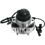 Order Front Hub Assembly by TIMKEN - 513196 For Your Vehicle