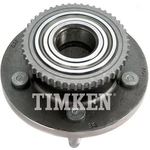 Order Front Hub Assembly by TIMKEN - 513202 For Your Vehicle