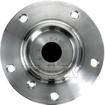 Order Front Hub Assembly by TIMKEN - 513210 For Your Vehicle