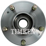 Order Front Hub Assembly by TIMKEN - 513266 For Your Vehicle