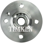 Order Front Hub Assembly by TIMKEN - 513309 For Your Vehicle