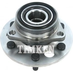 Order Front Hub Assembly by TIMKEN - 515002 For Your Vehicle