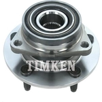 Order Front Hub Assembly by TIMKEN - 515006 For Your Vehicle