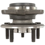 Order TIMKEN - 515014 - Front Passenger Side Wheel Bearing and Hub Assembly For Your Vehicle