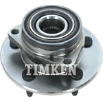 Order Front Hub Assembly by TIMKEN - 515017 For Your Vehicle