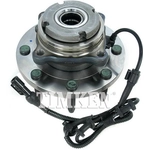 Order Front Hub Assembly by TIMKEN - 515020 For Your Vehicle