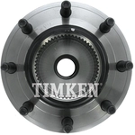 Order Front Hub Assembly by TIMKEN - 515021 For Your Vehicle