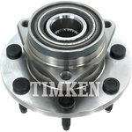 Order Front Hub Assembly by TIMKEN - 515022 For Your Vehicle