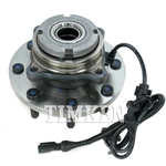 Order Front Hub Assembly by TIMKEN - 515025 For Your Vehicle