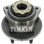 Order Front Hub Assembly by TIMKEN - 515026 For Your Vehicle