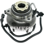 Order Front Hub Assembly by TIMKEN - 515027 For Your Vehicle