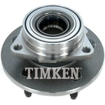 Order Front Hub Assembly by TIMKEN - 515028 For Your Vehicle
