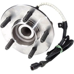 Order Front Hub Assembly by TIMKEN - 515029 For Your Vehicle