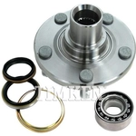 Order Front Hub Assembly by TIMKEN - 518506 For Your Vehicle