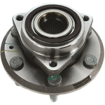 Order TIMKEN - HA590227 - Front Hub Assembly For Your Vehicle