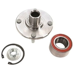 Order TIMKEN - HA590263K - Front Hub Assembly For Your Vehicle