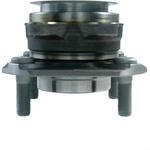 Order Front Hub Assembly by TIMKEN - HA590277 For Your Vehicle
