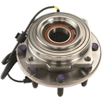 Order TIMKEN - HA590435 - Front Hub Assembly For Your Vehicle