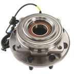Order TIMKEN - HA590437 - Front Hub Assembly For Your Vehicle