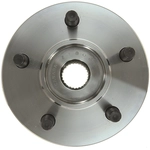 Order TIMKEN - HA590452 - Front Driver Side Wheel Bearing and Hub Assembly For Your Vehicle