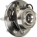 Order TIMKEN - HA590491 - Front Hub Assembly For Your Vehicle