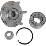 Order TIMKEN - HA590534 - Front Hub Assembly For Your Vehicle