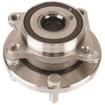 Order TIMKEN - HA590580 - Front Hub Assembly For Your Vehicle
