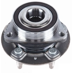 Order Front Hub Assembly by TIMKEN - HA590665 For Your Vehicle