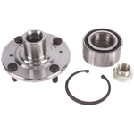 Order TIMKEN - HA590693K - Front Hub Assembly For Your Vehicle