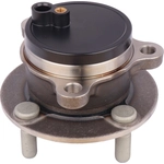 Order Front Hub Assembly by TIMKEN - HA590709 For Your Vehicle
