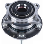 Order Front Hub Assembly by TIMKEN - HA590715 For Your Vehicle