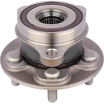 Order Front Hub Assembly by TIMKEN - HA590755 For Your Vehicle