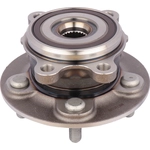 Order Front Hub Assembly by TIMKEN - HA590759 For Your Vehicle