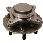 Order TIMKEN - HA590794 - Wheel Bearing and Hub Assembly For Your Vehicle